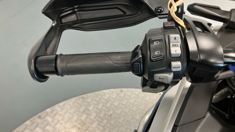 Honda NC750X DCT